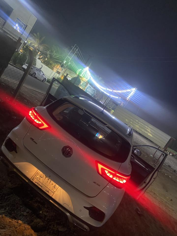 MG
سياره ام جي ZS. موديل 2024   
  دمكينه 1500
فول مواصفات عدا الفتحه 
لايت زنون عالي ناصي  
لد نهاري 
اتو هولد 
تحكم ستيرن جهتين 
تبريد قطعيتن
سايد بريك دكمه
ماشيه 50 
مانع انزلاق 
لد امامي وخلفي 
تبريد شاشه وبيانو 
شاشه كبيره 
شاشه اعطال 
سياره مكفوله كفاله عامه
***********
