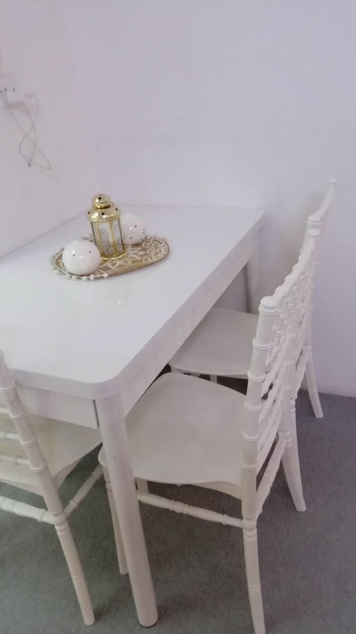 ميز طعام اخوو الجديد كلش نظيف ، خشب الميز والرجلين حديد نظيف كلش ب150الف ،
المكان الشعب


**إذا كنت صاحب هذا الإعلان وتريد حذفه لأي سبب، رجاءا أرسل رسالة إلى الدعم الفني**