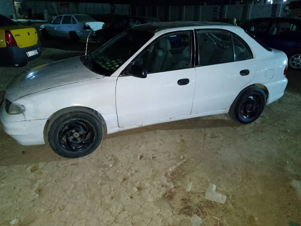 اكسنت موديل 95 مكاني بغداد 25وبيها مجال رقم ديالى انكليزي هزه شهر الخامس تنتهي


**إذا كنت صاحب هذا الإعلان وتريد حذفه لأي سبب، رجاءا أرسل رسالة إلى الدعم الفني**