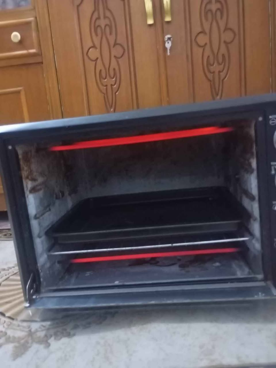 اوفن شغال نضيف ناره تخبل مكانه قبله حي شهداء البصرة, العراق


**إذا كنت صاحب هذا الإعلان وتريد حذفه لأي سبب، رجاءا أرسل رسالة إلى الدعم الفني**