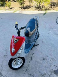 ماكس منغولي • مكينه ٥٥ • ختم واحد