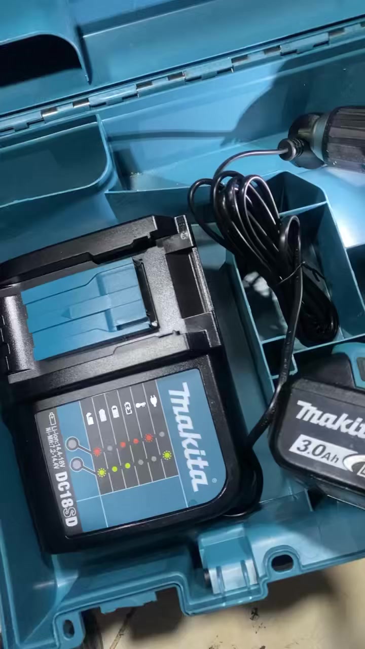 دريل ماكيتا بجنطه كامل السعر ويا توصيل ٢٥٠ الف


**إذا كنت صاحب هذا الإعلان وتريد حذفه لأي سبب، رجاءا أرسل رسالة إلى الدعم الفني**