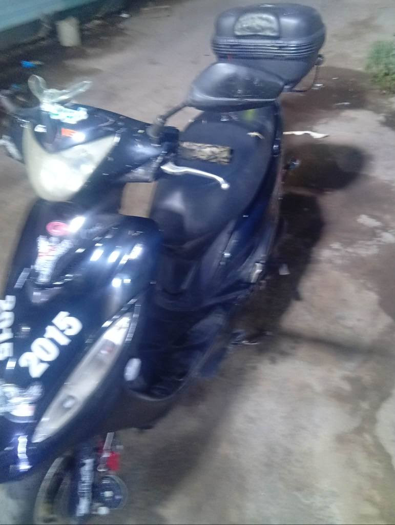 دراجه كامكو جي فور جاهزه من كلشي محرك حاويه السعر 550 وبيه مجال النجف, العراق


**إذا كنت صاحب هذا الإعلان وتريد حذفه لأي سبب، رجاءا أرسل رسالة إلى الدعم الفني**