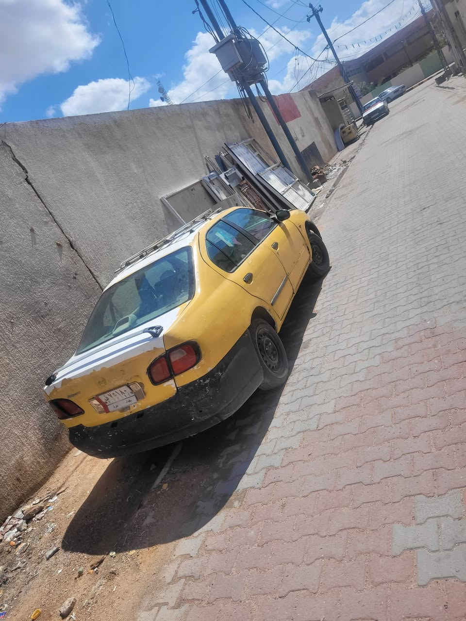 يا


**إذا كنت صاحب هذا الإعلان وتريد حذفه لأي سبب، رجاءا أرسل رسالة إلى الدعم الفني**