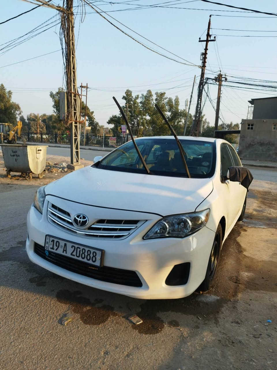 كورلا امريكي 2012بيه جاملغ وبنيد مكاني نجف ابو صخير تفاصيل السياره عله الخاص 120وبيه مجال حك جيه ***********
