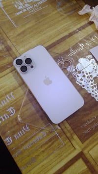 آيفون ١٣ برو ماكس نضافه فول جهاز مكفول من كلشي استخدام شخصي مل بيت  بط...