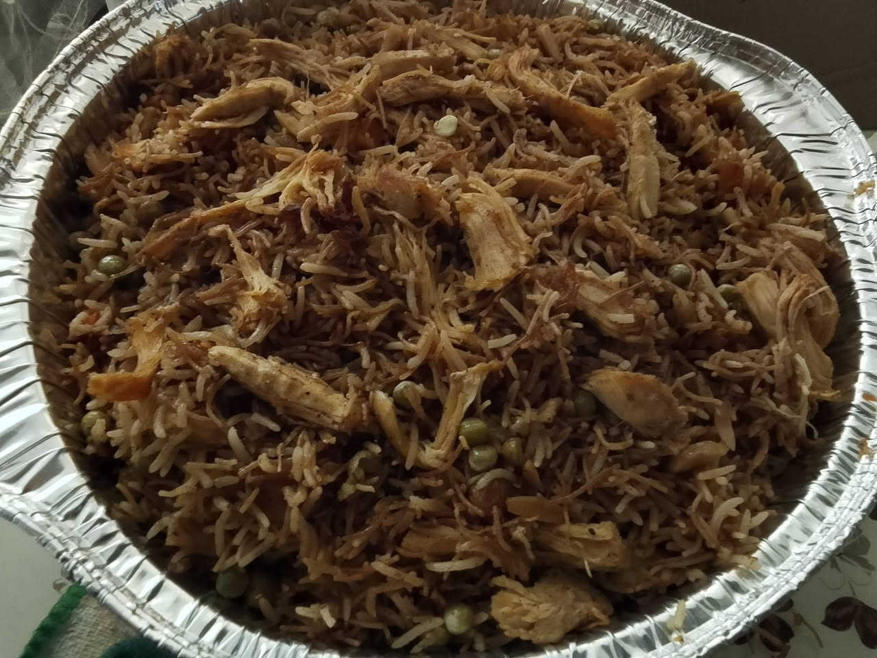 طلبات الزبائن ألف عافيه عليهم مستعدون تجهيز كافه اكلات ومعجنات حسب الطلب وللمجالس حسينيه نشتغل حسب الطلب الحجز قبل يوم ما عدنه شي قديم كله على حجز نشتغل


**إذا كنت صاحب هذا الإعلان وتريد حذفه لأي سبب، رجاءا أرسل رسالة إلى الدعم الفني**