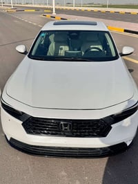 اكورد EXL • هايبرد • حادث بنيد