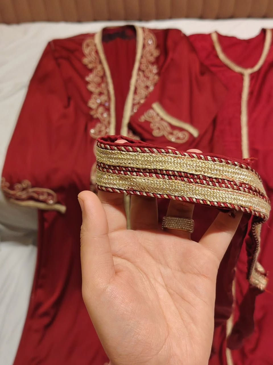 متوفر توصيل بسمايه وجميع المحافظات


**إذا كنت صاحب هذا الإعلان وتريد حذفه لأي سبب، رجاءا أرسل رسالة إلى الدعم الفني**