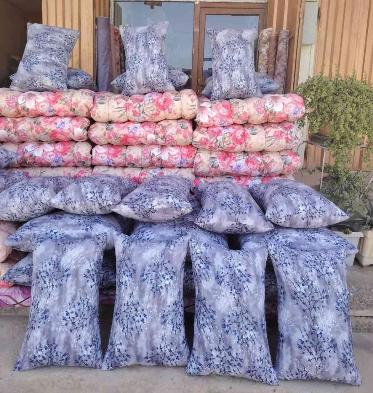 يتوفر عندي جودليات ومخاد ديباج درجة اولى يوجد توصيل لجميع المحافظات وداخل السماوة الحجز خاص @إشارة


**إذا كنت صاحب هذا الإعلان وتريد حذفه لأي سبب، رجاءا أرسل رسالة إلى الدعم الفني**