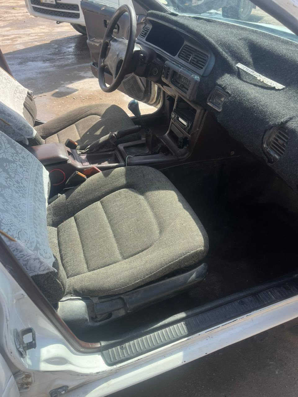 السلام عليكم للبيع نيسان التيما رقم انكليزي ‏بسمي سنوية لل30
مكينه3000 كير عادي  سياره جاهزه مابيها نقص اي ستفسار 
***********
