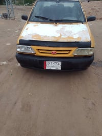 موديل 2011 • مكينة وقير جديد • نجف