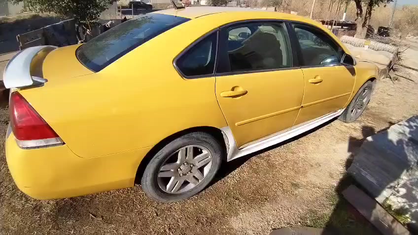 السلام عليكم
 امبالا 2012 مكينه 3600 فول مواصفات مكينه وضفيره وباتري جديد حادثها جاملغ خلفي أيمن بدون دواخل بغداد
السعر 60 وبيها مجال الزعفرانيه للاتصال ***********
