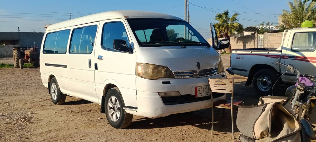 سلام عليكم لل بيع جنبي h1موصليه 
سياره خيرمن الله محرك توو واي ياباني كابريتر عليه 
مكان ديالي ناحيه جباره 
***********
