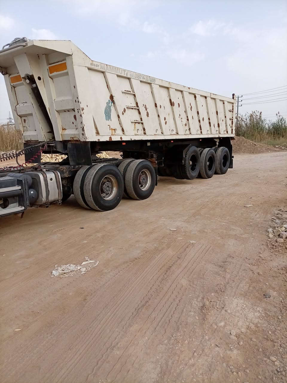 سلام عليكم عربانه ماموت للبيع  إماراتية(2010) ***********//***********
