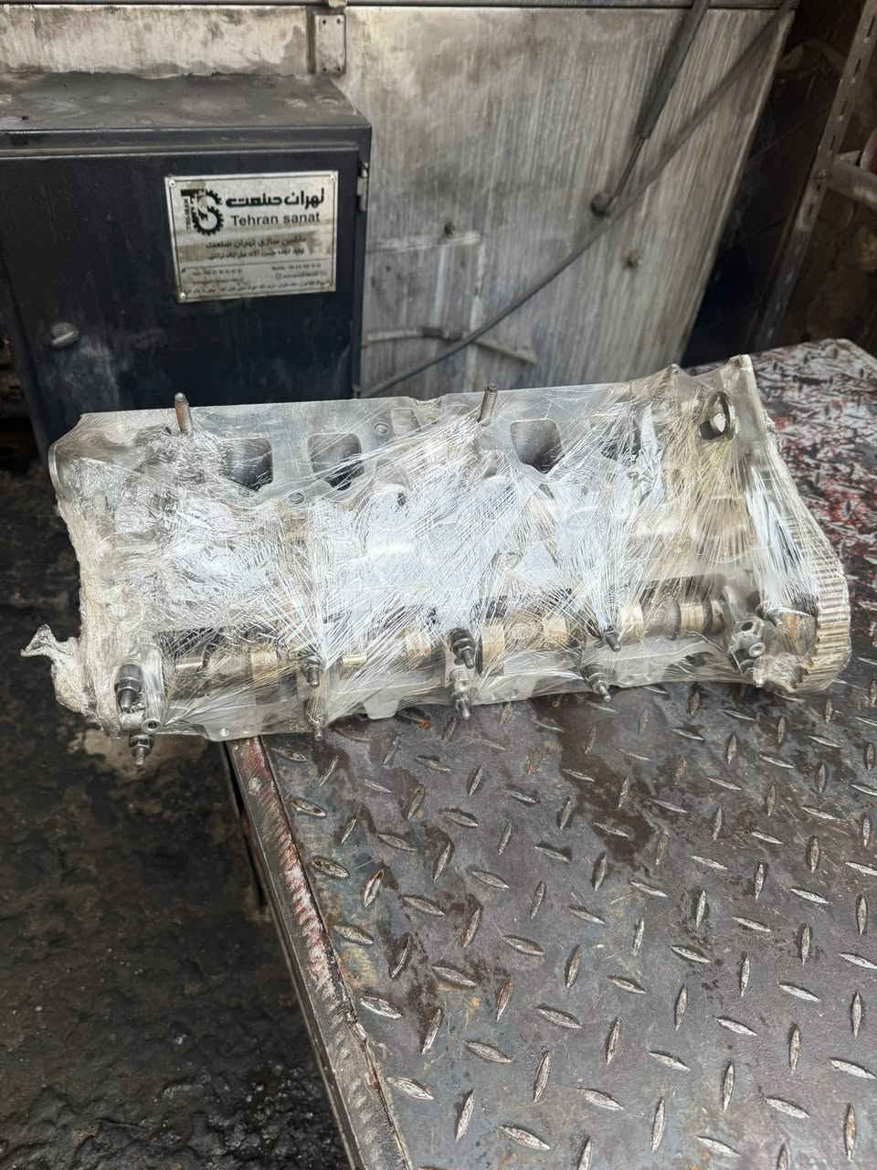 كور بيجو سمند بلادي شرط النعومه جاهز
بغداد صناعة البياع فراس كورات
***********
