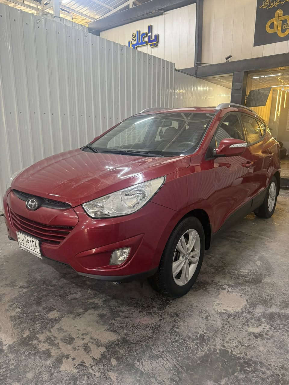 توسان خليجي 2014 كفاله عامه بدون صبغ بدون تبديل بارد قليل باب خلفي كير مكينه مكفول تبريد حداده جديده تخم تاير السعر 138 $ وبيه مجال قليل تفاصيل الاتصال على الرقم ***********
