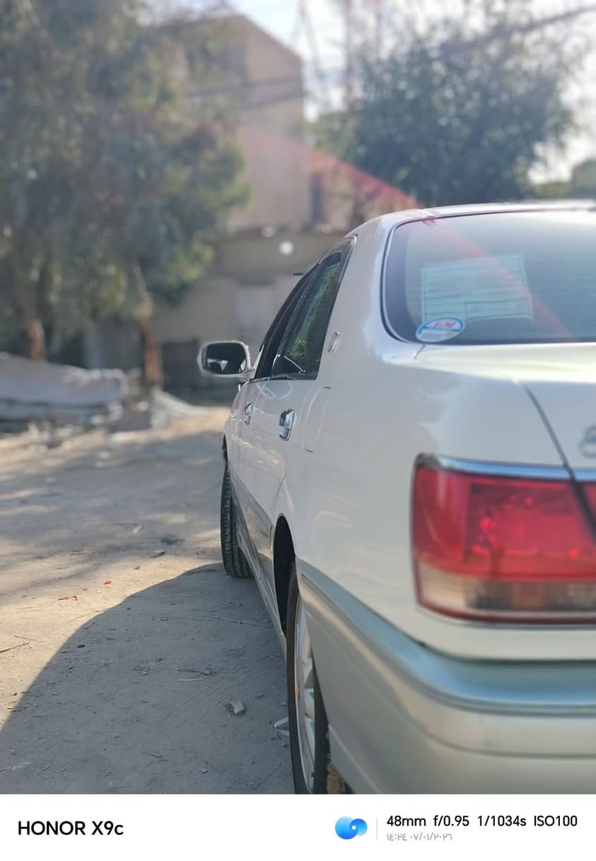 تيوتا كراون ملكه 2003اصل كرستال اصلللل
رقم كركوك قرار 48 تسجيل الجديد مشروع وطني رقم نكليزي بسمي. 

سياره كفاله بل كارتون.. جديده حيل 

ديفور الصغير القتصادي 

مواصفات 

2دكم 

كراسي 4كهرباء 

ويل كب نجمه لاصلي لامصبوغ ولامجلي 

برده خليفه 

نضام مانع نزلاق ومثبت سرعه. 

ستيرن كهرباء +تحكم ستيرن واوامر صوتيه 

مري شفط +هيتر +ترحيب 

سيدي جنجر 6 اقراص 

نضام صوتي ستيرو +دمام خلفي 

شاشه ترحيب +خريطه ملاحه 

4تحكم جام اوتو +تحكمات خلفيه 

تبريد ثلج +سبلت متحرك +تدفىه 

سياره جديده كارتون كير ومحرك وحدايده وباتري جديد. 

العنوان كربلاء.. سعر 150
***********
