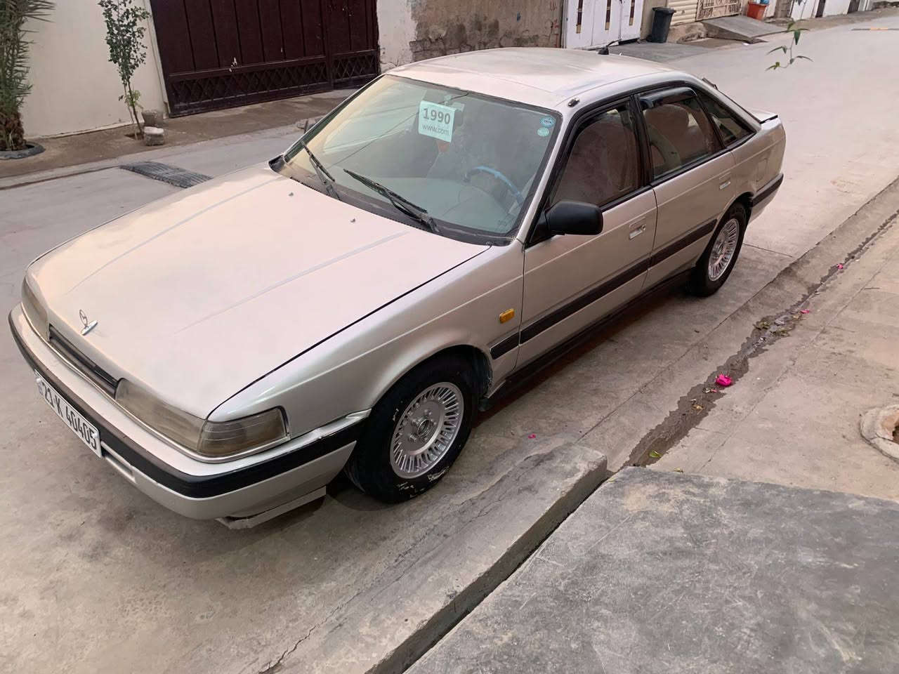 اخوني  تفاصيل سيار علا فيديو ارجو شوف يلا خابر تحياتي ايلكم  عندي هاي مازد 8 بخ مرغوب  جدن هم نظيف هم حلو هم جديد  هم رخيص الله شهد سيار مال بيت  لوان رصاصي موديل 90  سلايت باور  مركزي 4 جام كهرباي ويل سوبر  اخوني سيار اذا مو جديد ماانزل  رقم سليماني دولي جديد هزه جديد  سيار ابشرط قطر معجون مابي مصبوخ جماليه فقط  انطي بيه ظمان محرك كير صدر كهرباي كيجات تدفيه  ضرب حادث كص كلها بيه ظمان سعر سيار 37 مجل تريد تحويل او وكاله من شرعي اسويلك وكاله  مكاني دخل كركوك تعليق مجنجر مااجوب شراي خابر ادلل 0770617416`  كورك *********** تحياتي  لطيبين
