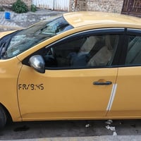 فورتي • ٢٠١٣ • منظومة غاز