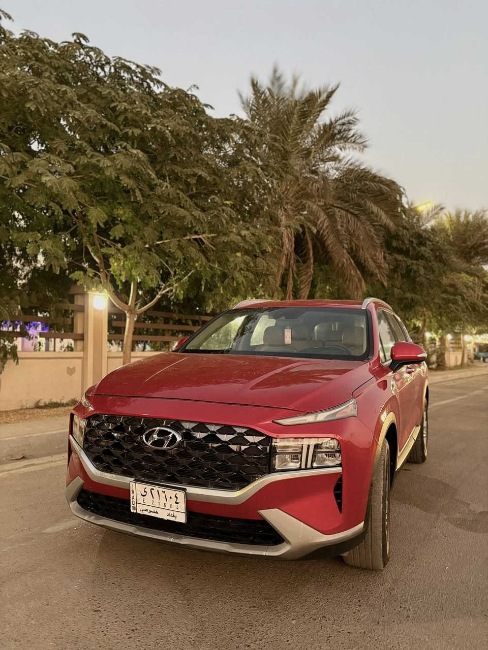 سنتافي 2023
رقم السياره بغداد بسمي 

فول موصفات عده الفتحة 

3 انظمة قيادة 

السيارة ماشيه عداد 36 الف 

حادث بسيط بدون تبديل قطع 

صور الحادث موجوده 

تبديل فقط دعامية 

رادار 

تحديد مسار 

مكينة 2500 

جنطة كهرباء

مكان السياره بغداد الشعب

متواجد

***********
