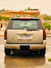 تاهو 2008 • خليجي • مصبوغه