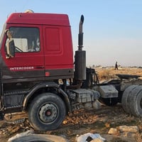 سكانيا راس • محرك ١١٢ ونص • عنوان بغداد