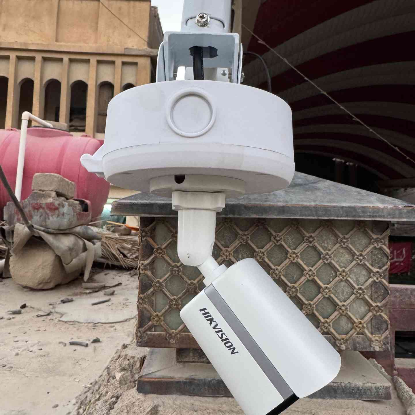 جانب من اعمالنا في تنصيب منظومات كاميرات المراقبة في محافظة البصرة 

شركة تقنيات البصرة لانظمة الحماية وكامرات المراقبة 
خدماتنا 
منظومات الكامرات 
منظومات الحريق والانذار المبكر 
منظومات الحماية من السرقة 
ابواب ذكية 
عاكسات وخلايا شمسية 
منظومات الصوت 
عنوانا البصرة الجبيلة شارع دينار مجاور محطة وقود الجبيلة مجاور شركة همبل 
***********
***********

Instagram 

@basratechnalogy 
https://www.instagram.com/basratechnalogy?igsh=YnJhZ2VkM2J2b2p2

مستعدون لتنفيذ كافة الاعمال والمشاريع الصغيرة والكبيرة والمجمعات السكنية 

شركة تقنيات البصرة ضمان وامان
#العراق #البصرة #الكترونيات #dahua #ajax ruijie iraq technology system اكسبلور اكسبلور_فولو اكسسوارات اكسبلور_2020 اكسبلور_ضيفونا ترند ترند بغداد ريال_مدريد برشلونة كربلاء العراق
