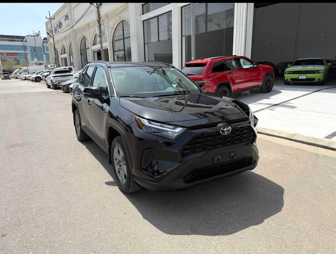 نويوتا راف ٤ موديل ٢٠٢٤ واود امريكي
xle awd موصفات
حادثها بابين
دبل اسكل
سعر 215 ورقه
مكان اربيل
رقم *********** أربيل, العراق
