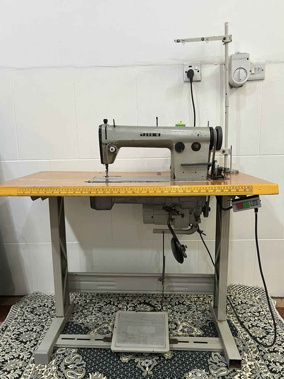 مەکینەی خەیاتی بۆ فرۆشتن لە سلێمانی نرخ ١٧٠ هەزار بێ عەیبە


**إذا كنت صاحب هذا الإعلان وتريد حذفه لأي سبب، رجاءا أرسل رسالة إلى الدعم الفني**