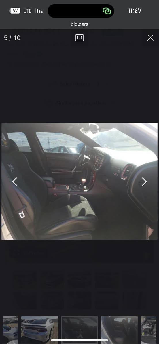 السلام عليكم جارجر ٢١ فول موصفات فتحه رادرا امامي نقطه عمياه جنبي هيتر امرايه مرايه قلابه رقم مميز حدثه قرق تسير وتعمل *********** بغداد ماشيه ٤٥ الف السعر خاص وسياره ما مفتوح بيه برغي
