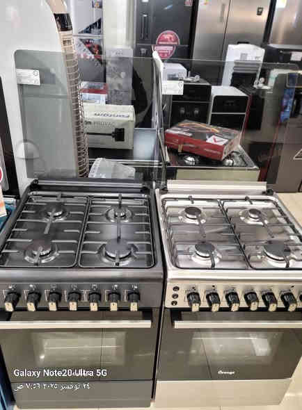 🔥عرض خاص 10 ايام و ينتهي🔥
طباخ اورنج الايطالي نضام نوزل سيفتي
ضمان 10 سنوات مع كارت حقيقي و بيع مباشر من الشركة
⭕️ قياس 60*60 موديل اورنج الايطالي السعر 400الف. وتوصيل مجاني 

⭕️ المواصفات باب حافضه. جداحه. شوايه. اناره داخل الفرن  مروحه. سيفتي⭕️
_.      مقبضين للفرن    اخر اصدار 
_______________________________
للتفاصيل يتوفر واتساب او اتصال
  مدير المبيعات. ***********

________( موقع الشركة )_______

⭕️العنوان:بغداد كرادة تقاطع المسبح
⭕️يتوفر البيع  المباشر توصيل مجاني
⭕️طباخ فريش #اورنج  #طباخ #ايطالي #الكرادة #الكراده
