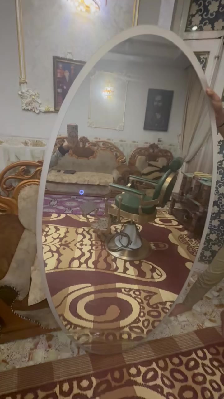 مرايه تعليگ ملكي عدد 4
نضافه فول سعر القطعه 125
مكاني بغداد واكو توصيل 
واتساب : ***********
