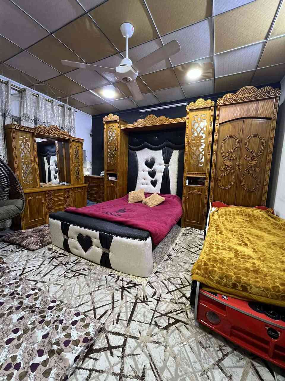 غرفة نوم للعرسان نضيفة جدا جدا سعر مليون قفله قفله


**إذا كنت صاحب هذا الإعلان وتريد حذفه لأي سبب، رجاءا أرسل رسالة إلى الدعم الفني**