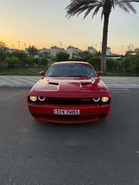 جالنجر V6 • ٢٠١٥ • حادث امريكا