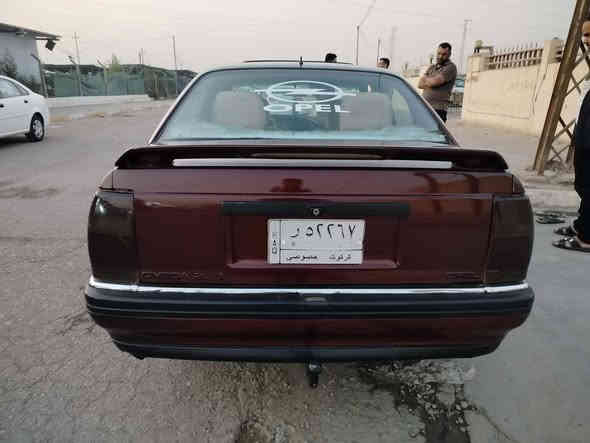 اوبل اوميكا حجم 24 محرك اي عيب مابي كيراوتاماتيك عيب مابي كابون بازين موجود سنويه لحد 2029 كهرباء كله شغال صدر جديد تأيرات جديد مكان طوز خرماتو سعر 38$👌***********
