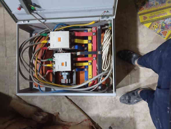 مطلوب كهربائي يشتري هاي البوردات كلهن شغالات على فحص العنوان النجف للاستفسار ***********
