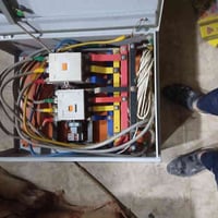 مطلوب كهربائي • بوردات شغالات • النجف