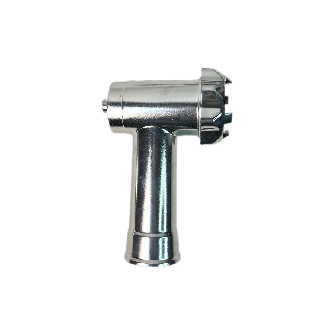 � تخفيضات نهاية السنة | عرض لا يُفوّت 🔥

مفرمة لحم عالية الأداء – ضمان سنة كاملة

السعر: 85,000 ❌ ➜ 75,000 دينار فقط 💥

مفرمة قوية تمنحك أداءً احترافيًا يشبه أداء المحلات، مصممة للاستخدام المنزلي المكثف بكل ثقة 👌

✨ المميزات:
✔️ محرك نحاسي بالكامل لقوة ومتانة أثناء الاستخدام المستمر
✔️ شفرات ستانلس ستيل حادة لفرم سريع ودقيق
✔️ 3 صفائح معدنية قابلة للتبديل لدرجات فرم متعددة
✔️ صينية طعام معدنية قابلة للإزالة لسهولة التعبئة والتنظيف
✔️ أجزاء من الألمنيوم المصبوب قابلة للفك والتنظيف الآمن
✔️ سرعتان + وظيفة التراجع لعكس حركة الشفرات عند الانسداد
✔️ قاعدة مانعة للانزلاق لثبات أعلى أثناء التشغيل

🔌 المواصفات الفنية:
• الطاقة: 1200 واط
• الجهد: 220–240V
• التردد: 50/60Hz
• الموديل: LU-096
• الأبعاد: الطول 33 سم | العرض 15 سم | الارتفاع 33 سم

📞 للطلب والاستفسار:
***********

⏳ عرض محدود ضمن تخفيضات نهاية السنة – لا يفوتك
