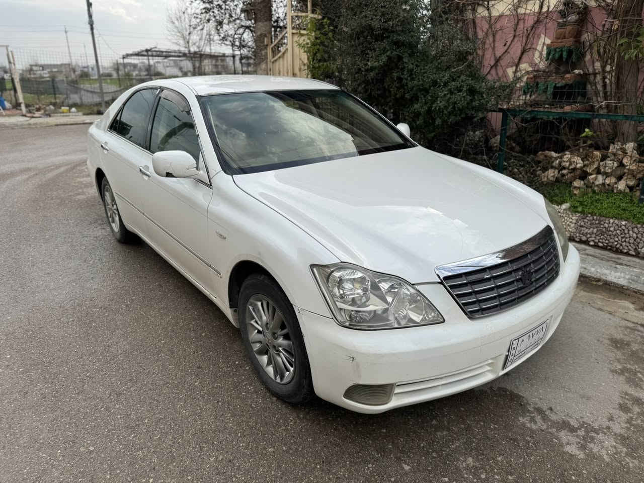 شاهینە موس گەورە بە بچوک ٢٠٠٦ موس بێ بۆیاخ بەس شوێن موسەکانی بۆیەخە کامل مەسروف بێ دوکەڵ بێ کێشە سعری ٦٧ گەڵا 
***********
