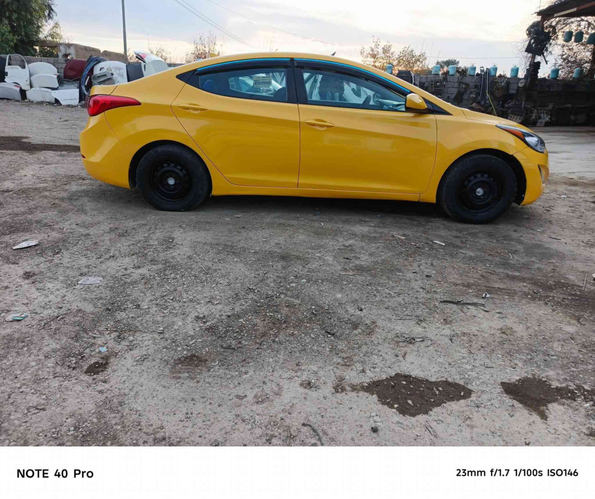 سلام عليكم للبيع هوندي النتر
مديل 2014  وارد أمريكي 

رقم بغداد سنويه إلى2028 

كير مكينه حداديه جديدة 

تبريد تدفئة شغال تخم تاير جديد

السعر105  بيهه مجال بسيط

مكان بابل ناحيه شوملي

للاستفسار على رقم ***********
