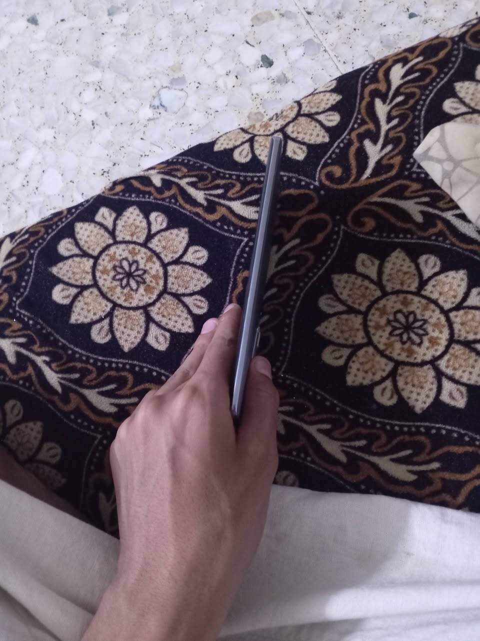 Infinix HOT 50 Pro+
ذاكره 256 الرام 8 + 8 ما ابي بس طخه اللي بالشاشه والطبعات السود معارض اوبيع انطي سعر اذا عجبني بيع


**إذا كنت صاحب هذا الإعلان وتريد حذفه لأي سبب، رجاءا أرسل رسالة إلى الدعم الفني**