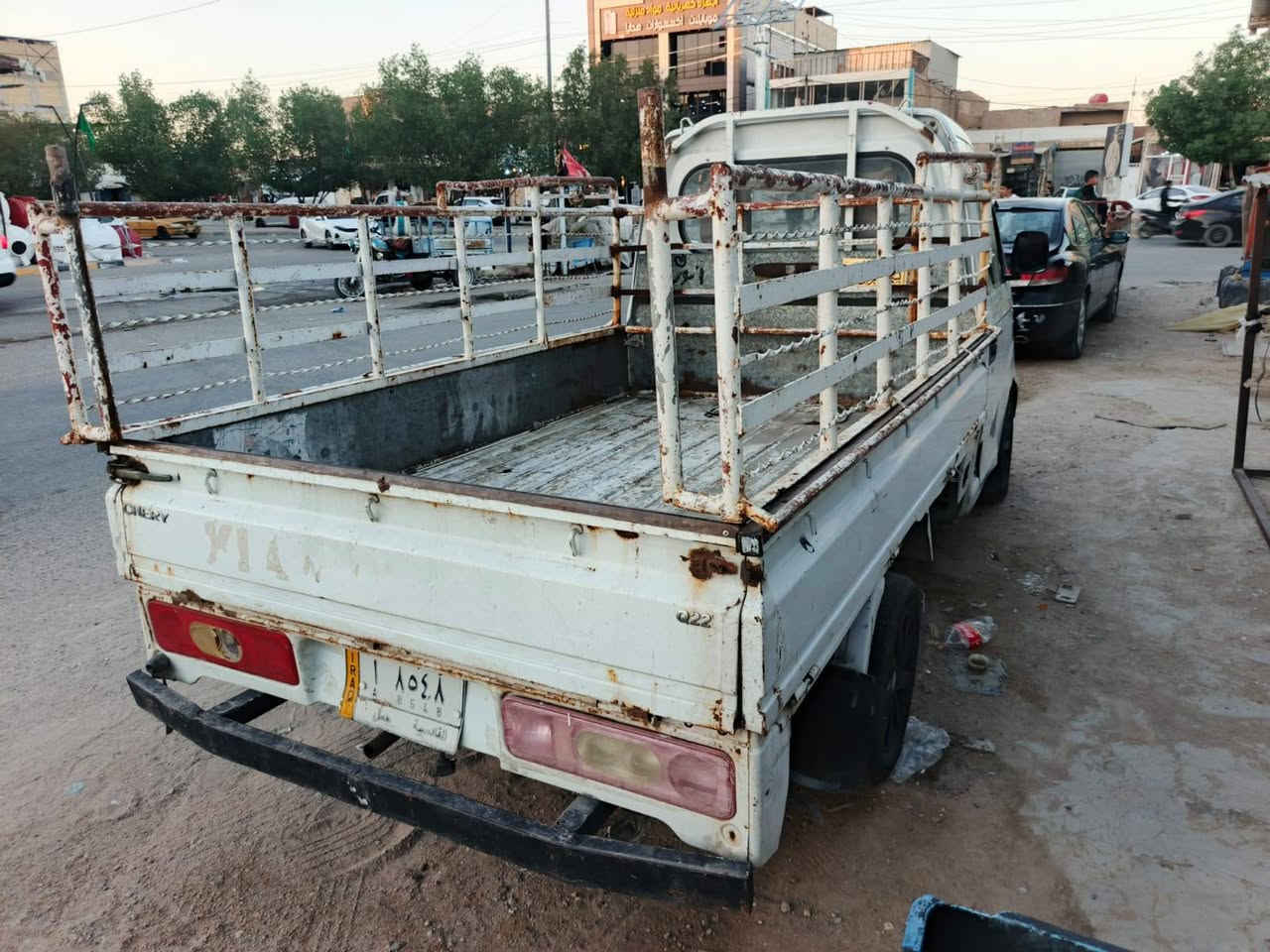شيري حمل ٢٠١١سيارة جاهزه عوزه بس تبريد رقم الماني قادسيه  شرط مداور ثاني يوم مال كسبه سيارة ماعيزه شي كهربيات شغاله كله ٢٢وبيه مجال قليل ***********
