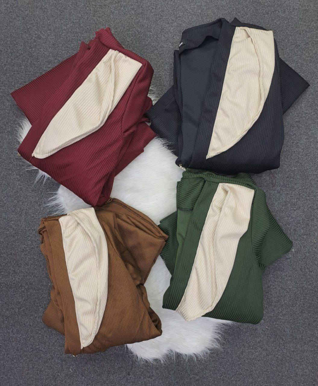 💓❣️❄️ كولكشن شتوى 2026❄️❄️💙
حبيبه استور  هو بداية جديدة 
❤️‍🔥الموضه مسار شخصي💞💞
مش هنتكلم كتير عن شغلنا وهنسيب الشغل
يتكلم عن نفسه💐

الموديل 🫵 تونز 2قطعه 🎈🎈 

🔝الخامه🫣 ريب 

🥰🥇 تلبيس من 65ك ك الي 80 مرتاح 🥇🥰
🤍💔🤍 السعر 💥💣
شغلنا على الطبيعه
متاح شحن دولي ومحلي


**إذا كنت صاحب هذا الإعلان وتريد حذفه لأي سبب، رجاءا أرسل رسالة إلى الدعم الفني**