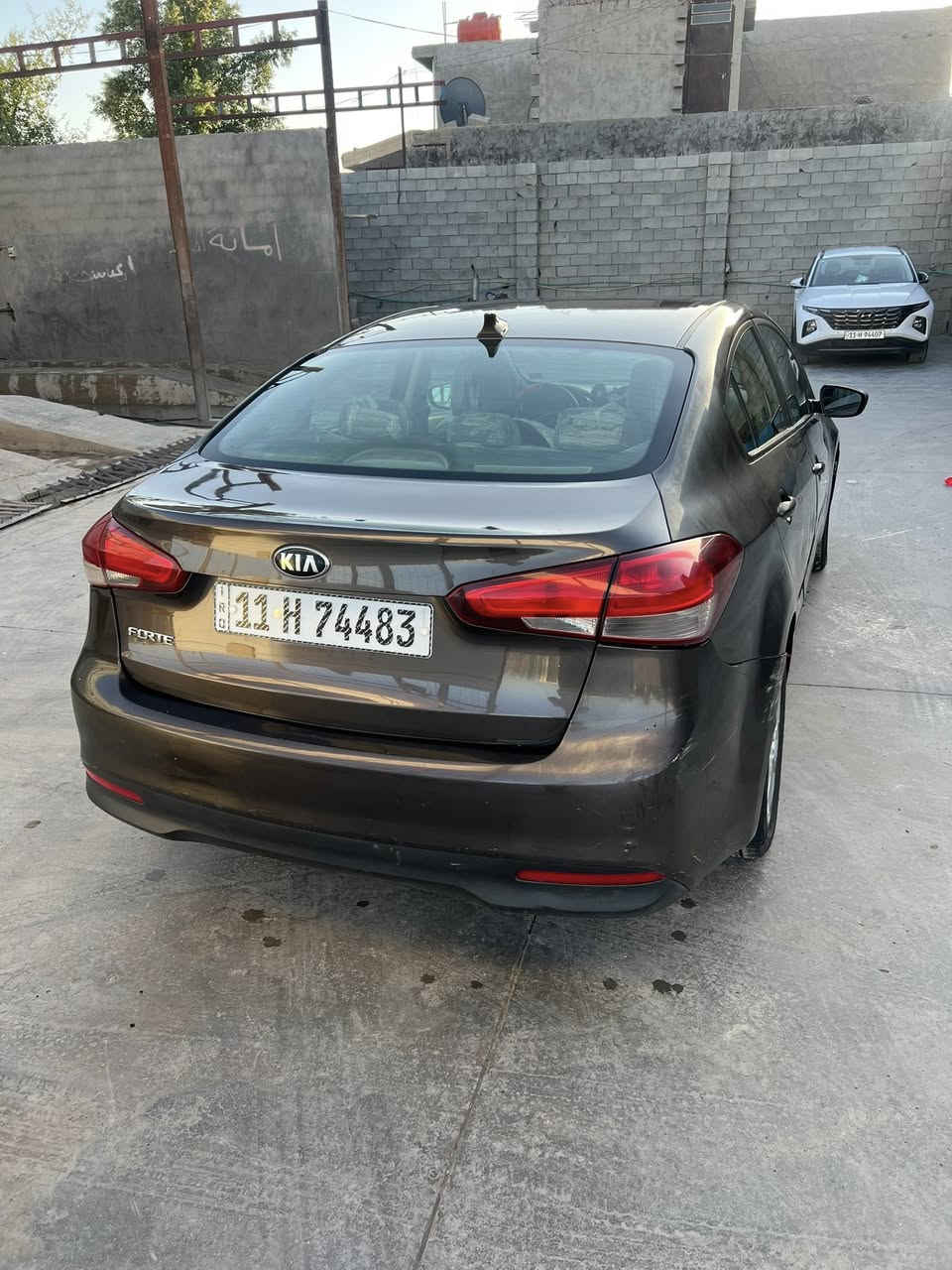 كيا فورتي موديل 2017 وارد حادثهه 3 قطع او بالعراق بيهه طخات ابيع حزام السعر 98 موبايل *********** مكاني بابل جبله
