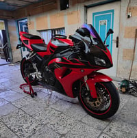 CBR 1000 RR 2007 دراجه مكفوله كفاله عامه من البجم للكزوز ربع متصرف علي...
