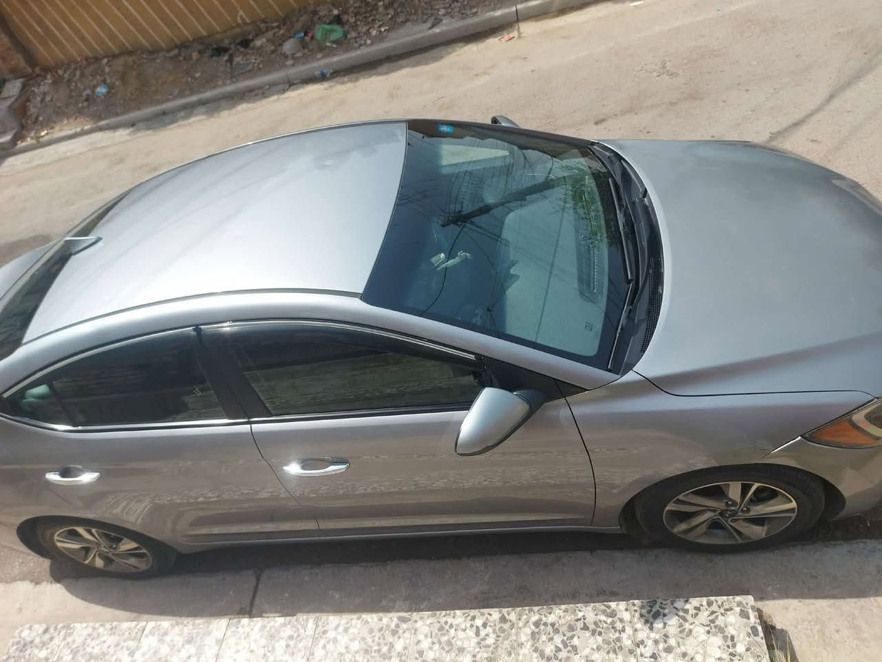 السلام عليكم النترا موديل 2017
وارد أمريكي حادثها من امريكا جاملغ امامي وجاملغ خلفي بدون دواخل وبدون ايرباك هنا بالعراق صار بيها حادث بصندوك ومبدل
بيها كم حالوب بالقماره  بلادي سياره ليبل واحد 
كير مكينه صدر امامي خلفي كفاله 
مواصفات الالنترا المعروفه العاديه 
ماشيه 184mi
سياره باسمه سنويه ورقم جديدات 
سعرها 113 وبيها مجال 
مكانها بغداد مال راشديه 
الاستفسار الاتصال ***********
