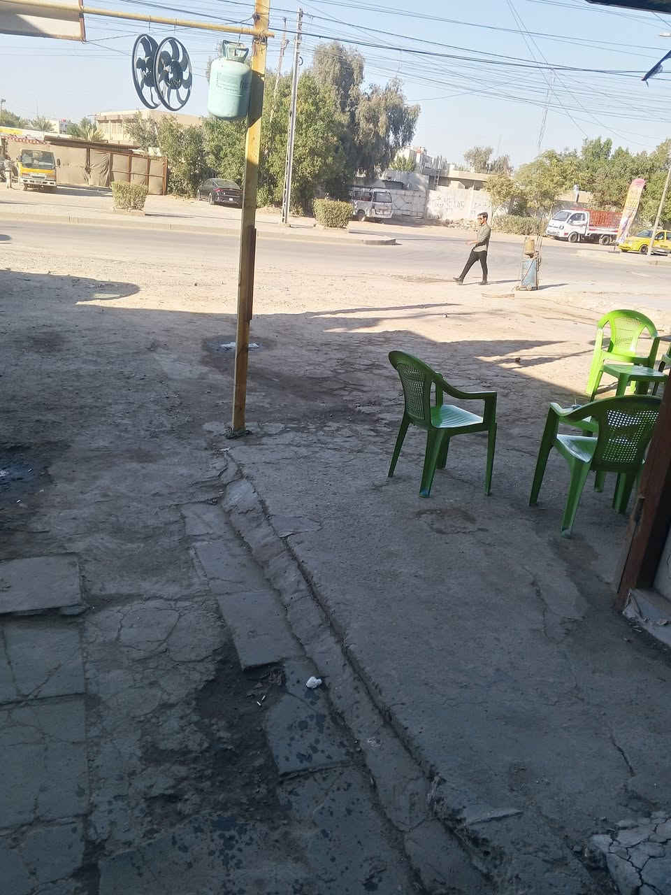 بغداد جاي مال فلكه مال ابو تشير مقابيل الاستداره خدمات حمودي كهربائي للسيارات 24 ساعهب زائد التحديثات برامج


**إذا كنت صاحب هذا الإعلان وتريد حذفه لأي سبب، رجاءا أرسل رسالة إلى الدعم الفني**