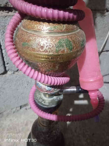 نرگيلة طة الأصلي للبيع شرط دخان وطعم انگليزي
ب40الف *********** كركوك
