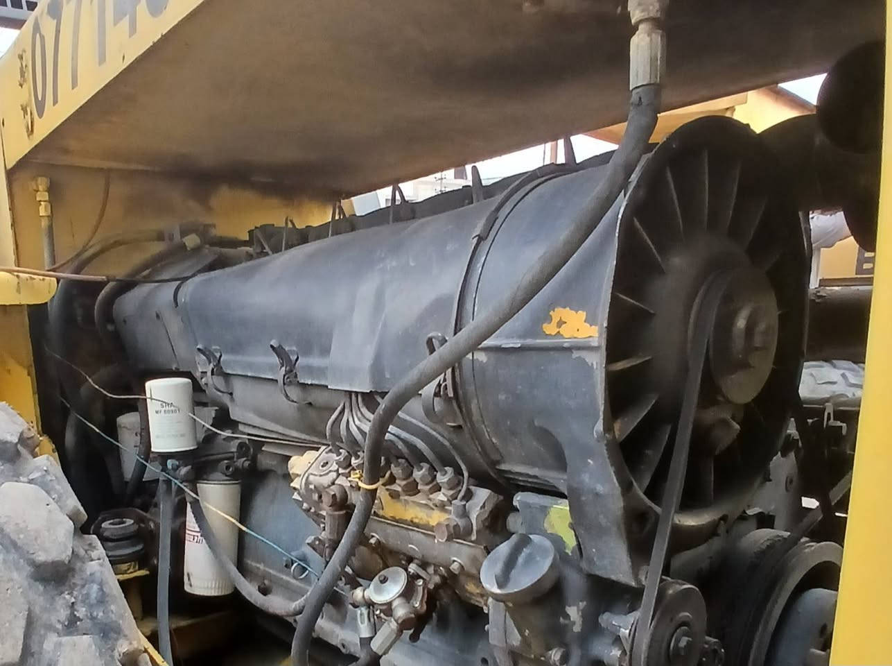 حادلة بوماك
رقم بغداد بسمي
مكان بغداد الحبيبية
سعر ٢٦٠ وبيها مجال 
بدون رقم  هم ابيع 
جاهزة من كلشي مضخات محرك تخم تاير  هزاز كلة تمام
***********
